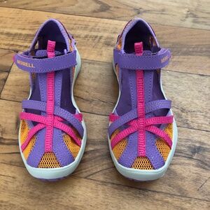 Kids Merrell Sandal
